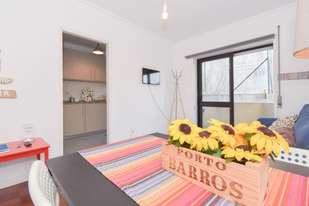 Ferienwohnung Alegria Downtown Porto Exterior foto