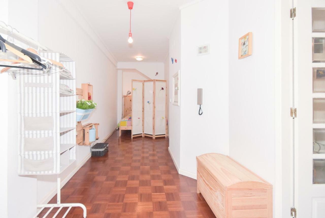 Ferienwohnung Alegria Downtown Porto Exterior foto