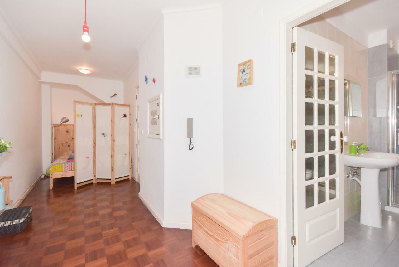 Ferienwohnung Alegria Downtown Porto Exterior foto